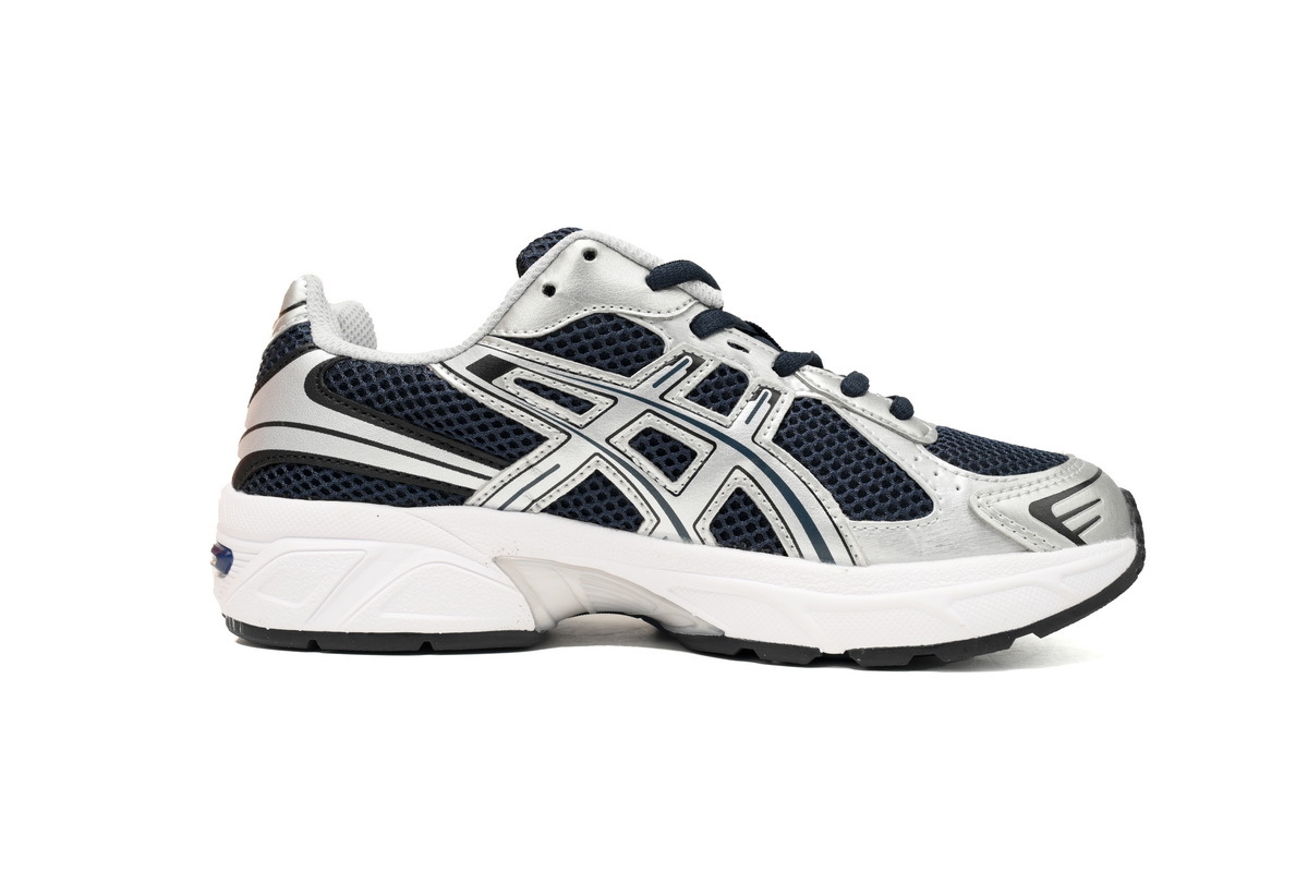 PKGoden Special Sale Gallerv Department x Asics Gel-1130 White Silver Blue 1201A256