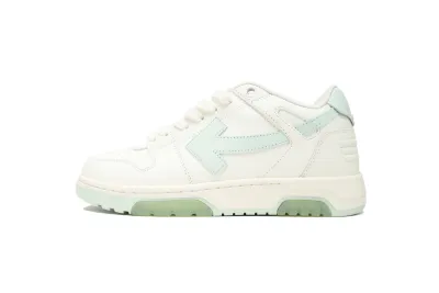 PKGoden  OFF-WHITE Out Of White Light Green OMIA89C 99LEA004 0151 01