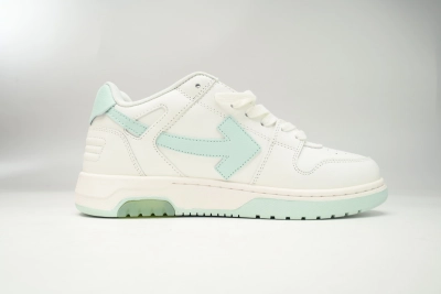 PKGoden  OFF-WHITE Out Of White Light Green OMIA89C 99LEA004 0151 02