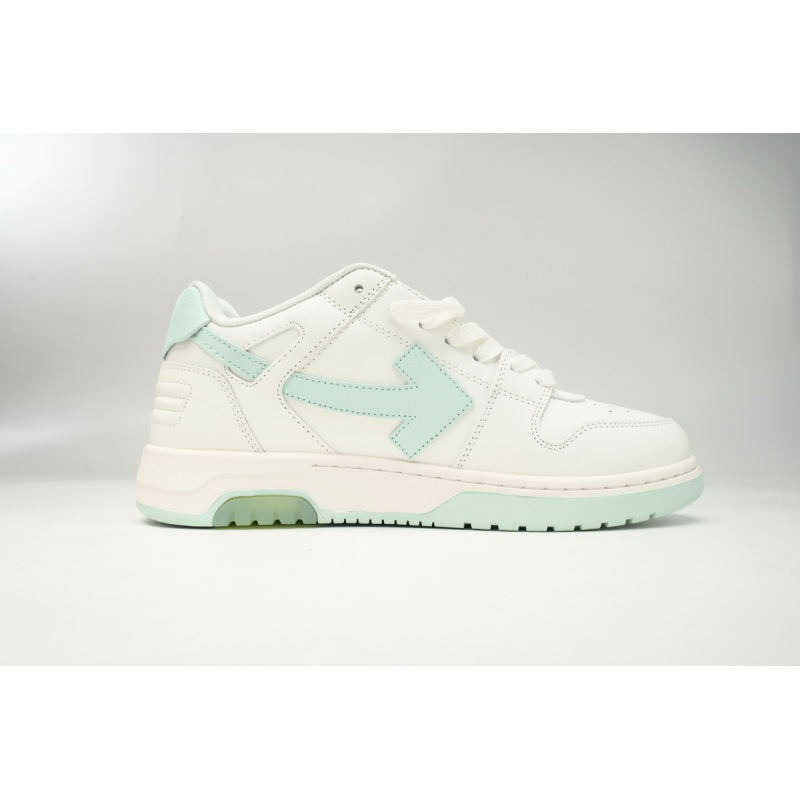PKGoden  OFF-WHITE Out Of White Light Green OMIA89C 99LEA004 0151