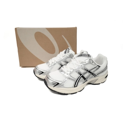 PKGoden Special Sale Gallerv Department x Asics Gel-1130 White Black 1201A956 02
