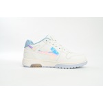 PKGoden  OFF-WHITE Out Of Blue White Blue Discoloration OMIA189S 21LEA0030 0180