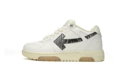 PKGoden  OFF-WHITE Out Of White Black Hook OMIA189S 21LEA003 0110  01