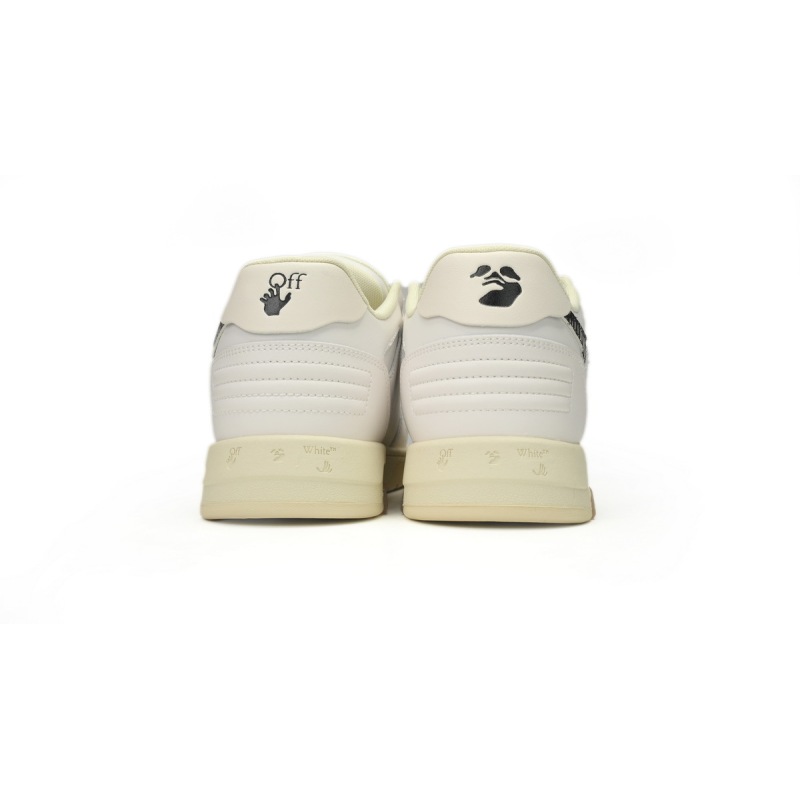 PKGoden  OFF-WHITE Out Of White Black Hook OMIA189S 21LEA003 0110 