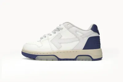PKGoden  OFF-WHITE Out Of White White and Blue Tail OMIA189F 23LEA005 0546 01