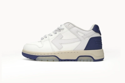 PKGoden  OFF-WHITE Out Of White White and Blue Tail OMIA189F 23LEA005 0546 01