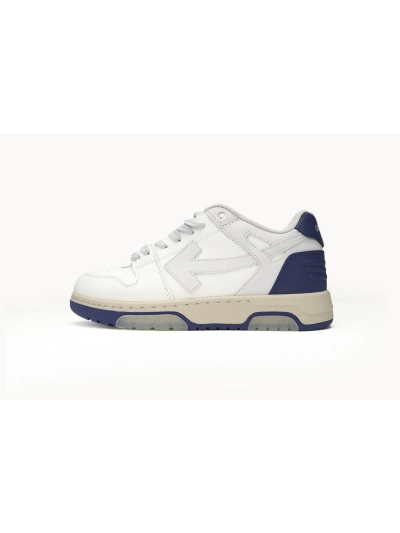 PKGoden  OFF-WHITE Out Of White White and Blue Tail OMIA189F 23LEA005 0546 01