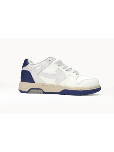 PKGoden  OFF-WHITE Out Of White White and Blue Tail OMIA189F 23LEA005 0546 02