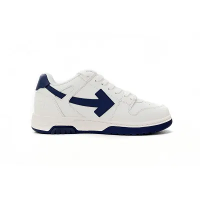 PKGoden  OFF-WHITE Out Of Office Blue White OMIA189 C99LEA00 10146 02