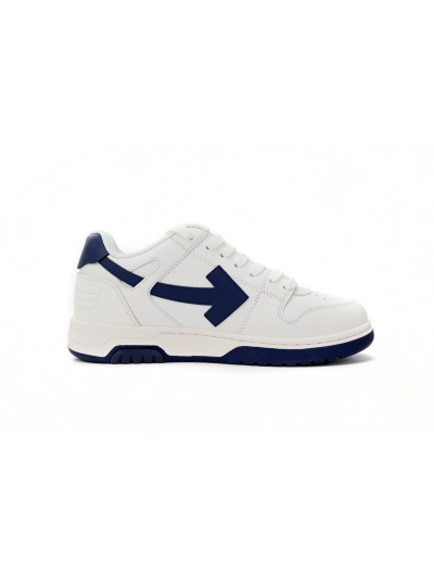 PKGoden  OFF-WHITE Out Of Office Blue White OMIA189 C99LEA00 10146 02