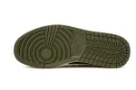 POP  Travis Scott x Air Jordan 1 Low OG "Black Olive"  DM7866-002