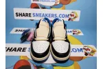 POP Jordan 1 Low Travis Scott Fragment Design,DM7866-140