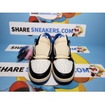  【69$ with free shipping】  Jordan 1 Low Travis Scott Fragment Design,DM7866-140
