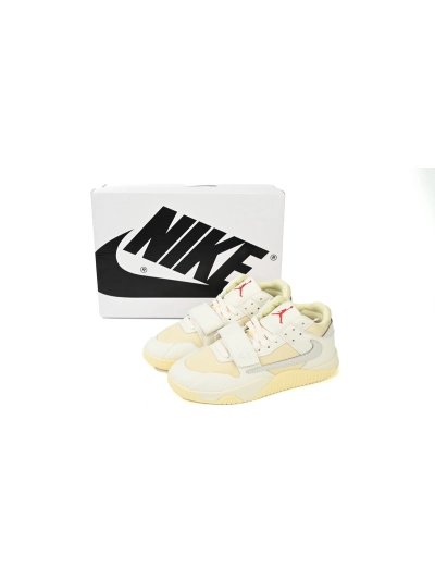 POP{30$ OFF, Litmited Time}  Travis Scott x Jordan Cut The Check Nice Kicks Black White Red FZ8117-401 01