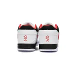  POP {30$ OFF, Litmited Time}  Travis Scott x Jordan Cut The Check Nice Kicks Black White Red FZ8117-407