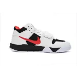  POP {30$ OFF, Litmited Time}  Travis Scott x Jordan Cut The Check Nice Kicks Black White Red FZ8117-407