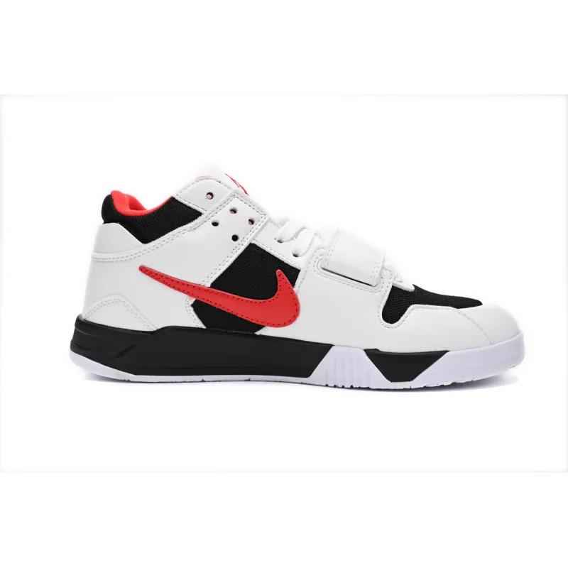  GET {30$ OFF, Litmited Time}  Travis Scott x Jordan Cut The Check Nice Kicks Black White Red FZ8117-407