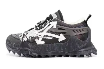 PKGoden  OFF-WHITE Out Of Deep gray white, OMIA139C 99FAB00 20701 01