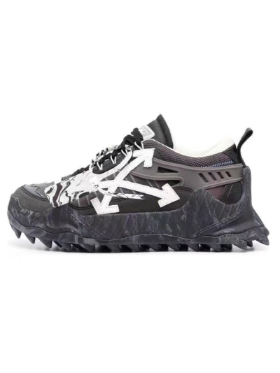 PKGoden  OFF-WHITE Out Of Deep gray white, OMIA139C 99FAB00 20701 01