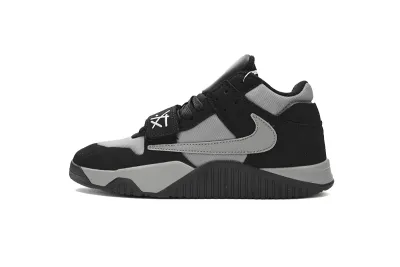 POP Travis Scott x Jordan Cut The Check Nice Kicks Black Charcoal FZ8117-481 01