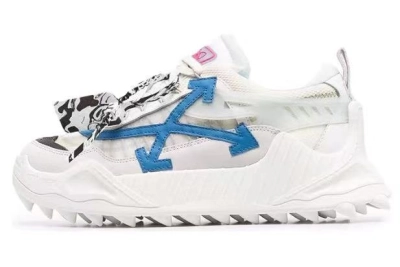 PKGoden  OFF-WHITE Out Of White Lake Blue, OMIA139F 21FAB00 10445 01