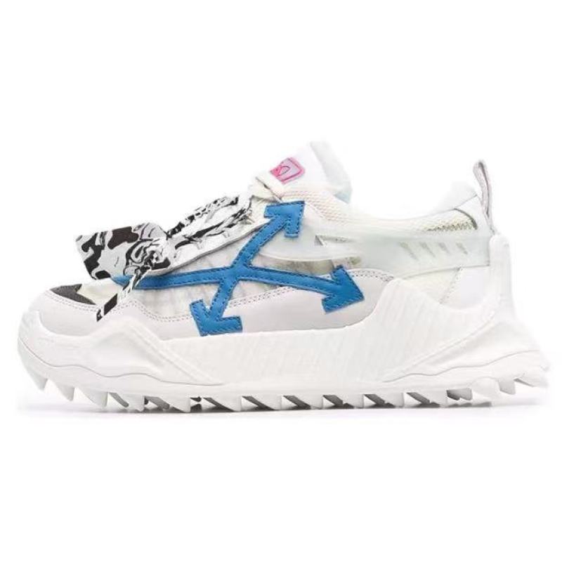 PKGoden  OFF-WHITE Out Of White Lake Blue, OMIA139F 21FAB00 10445
