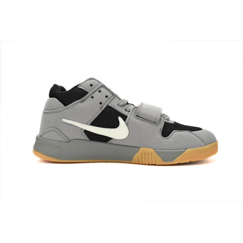 POP {30$ OFF, Litmited Time}  Travis Scott x Jordan Cut The Check Nice Kicks Black Gray Brown FZ8117-104