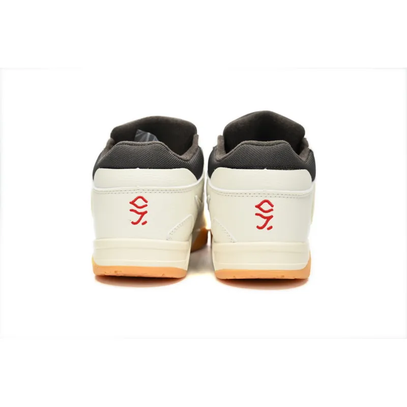  POP {30$ OFF, Litmited Time}  Travis Scott x Jordan Cut The Check Nice Kicks White Brown FZ8117-100 