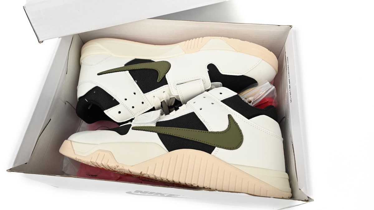 GET {30$ OFF, Litmited Time}  Travis Scott x Jordan Cut The Check Nice Kicks Oreo FZ8117-045 