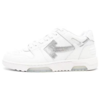 PKGoden  OFF-WHITE Out Of White Black White Silver H, OMIA189F 23LEA009 0172 01