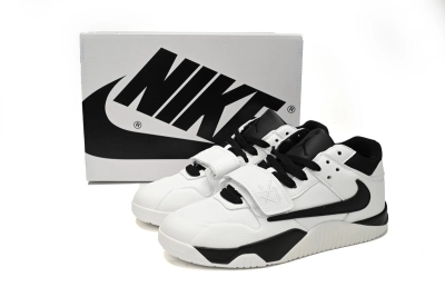 POP Travis Scott x Jordan Cut The Check Nice Kicks Black Panda, FZ8117-151 01