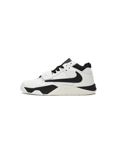 POP Travis Scott x Jordan Cut The Check Nice Kicks Black Panda, FZ8117-151 02