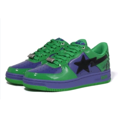 PKGoden  |  Bapesta Marvel Comics Hulk  001FWI731904 01