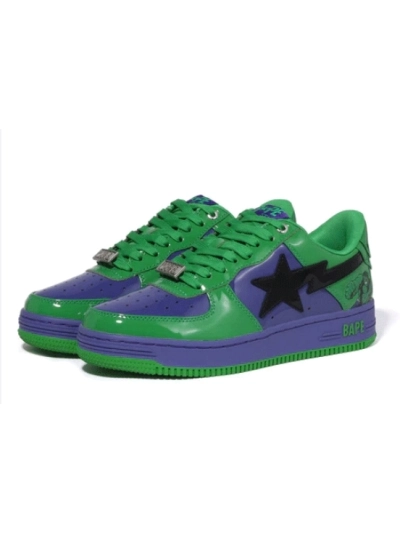 PKGoden   |  Bapesta Marvel Comics Hulk  001FWI731904 01