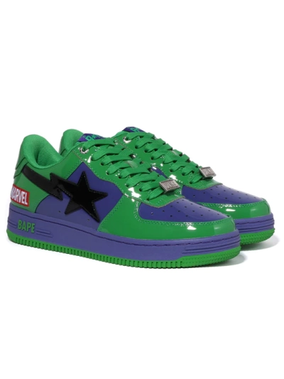 PKGoden   |  Bapesta Marvel Comics Hulk  001FWI731904 02