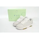 PKGoden  OFF-WHITE Out Of Blue Silver White Sky Star, OWIA259S 23LEA00 80101