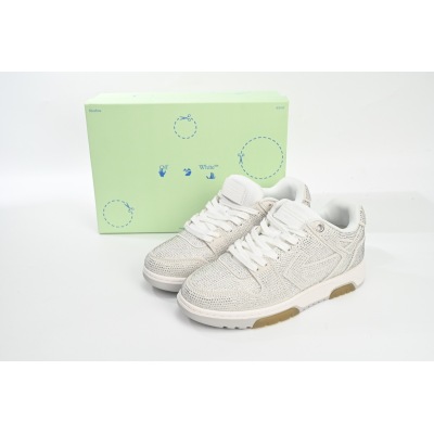 PKGoden  OFF-WHITE Out Of Blue Silver White Sky Star, OWIA259S 23LEA00 80101 01