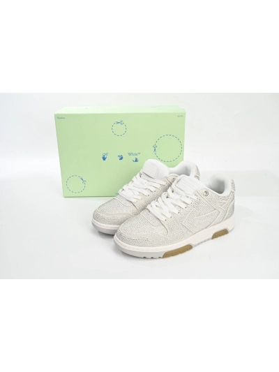 PKGoden  OFF-WHITE Out Of Blue Silver White Sky Star, OWIA259S 23LEA00 80101 01