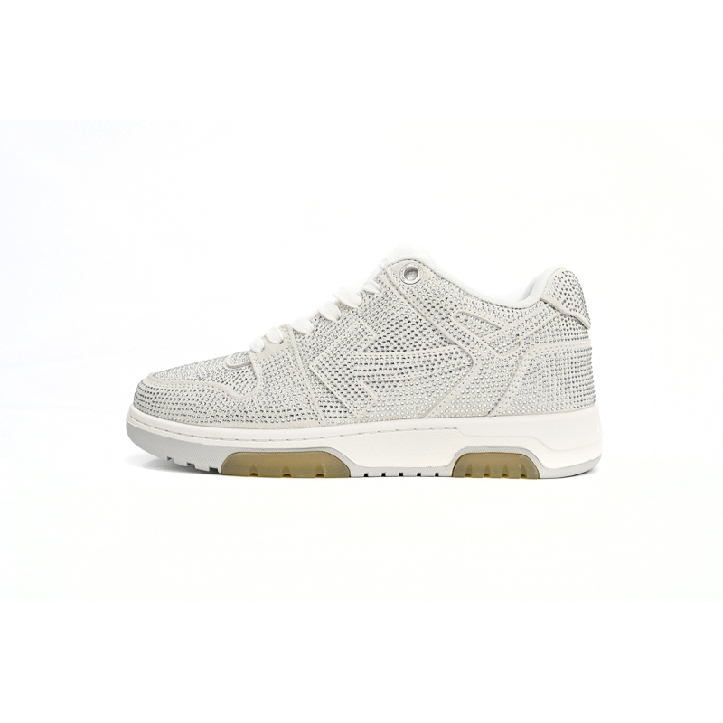 PKGoden  OFF-WHITE Out Of Blue Silver White Sky Star, OWIA259S 23LEA00 80101
