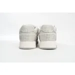 PKGoden  OFF-WHITE Out Of Blue Silver White Sky Star, OWIA259S 23LEA00 80101