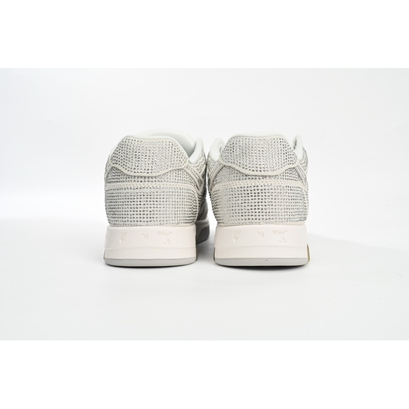 PKGoden  OFF-WHITE Out Of Blue Silver White Sky Star, OWIA259S 23LEA00 80101