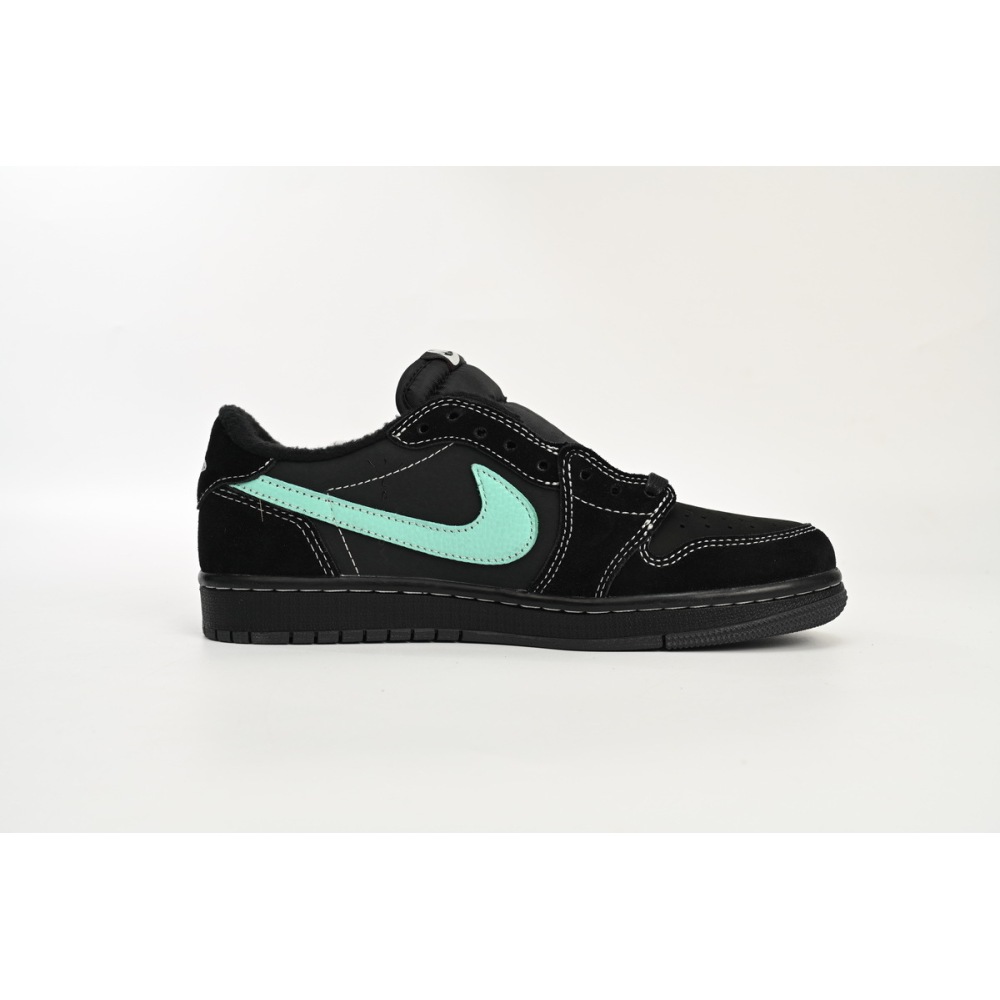 Jordan 1 Low Travis Scott Tiffany Low