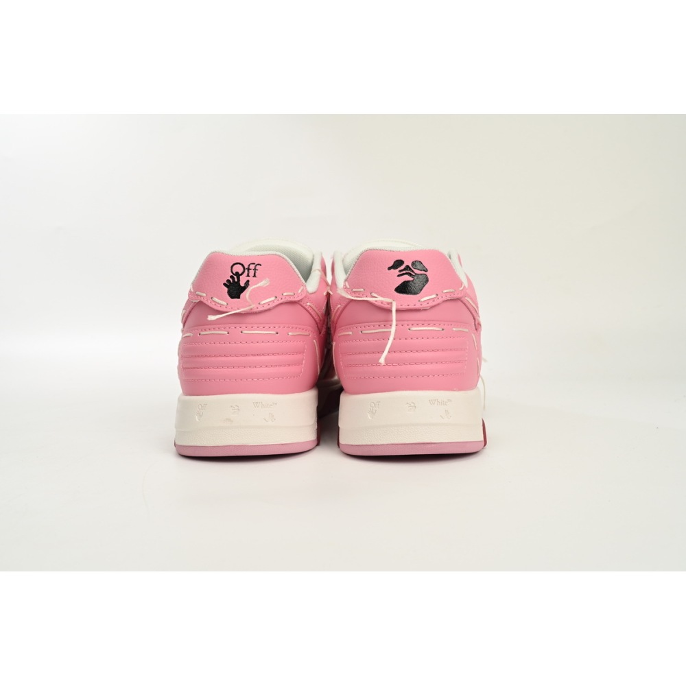 PKGoden  OFF-WHITE OOO Low Out Of Pink And White Limit, OMIA189S 23LEA333 3333