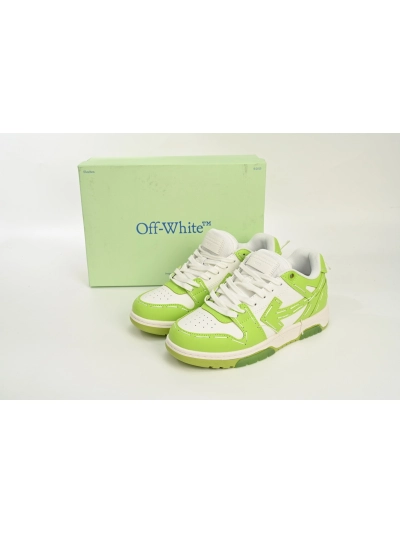 PKGoden  OFF-WHITE Out Of Green And White Limit, OMIA189S 23LEA111 1111 01