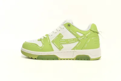 PKGoden  OFF-WHITE Out Of Green And White Limit, OMIA189S 23LEA111 1111 02
