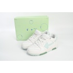 PKGoden  OFF-WHITE Out Of Light Green White, OWIA259F 22LEA00 10151
