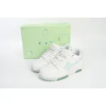 PKGoden  OFF-WHITE Out Of Light Green White, OWIA259F 22LEA00 10151