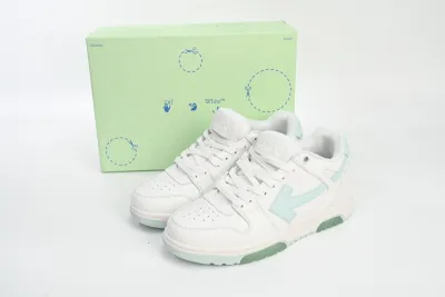 PKGoden  OFF-WHITE Out Of Light Green White, OWIA259F 22LEA00 10151 01