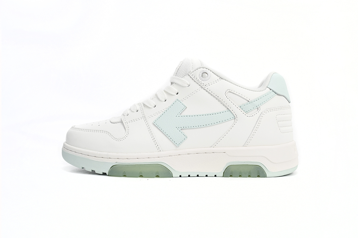 PKGoden  OFF-WHITE Out Of Light Green White, OWIA259F 22LEA00 10151