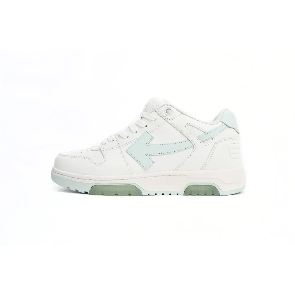 PKGoden  OFF-WHITE Out Of Light Green White, OWIA259F 22LEA00 10151